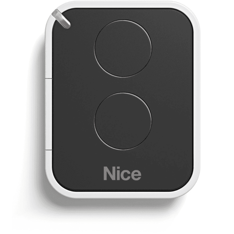 Nice ON2E Remote Control – 2 Channels, 433.92 MHz