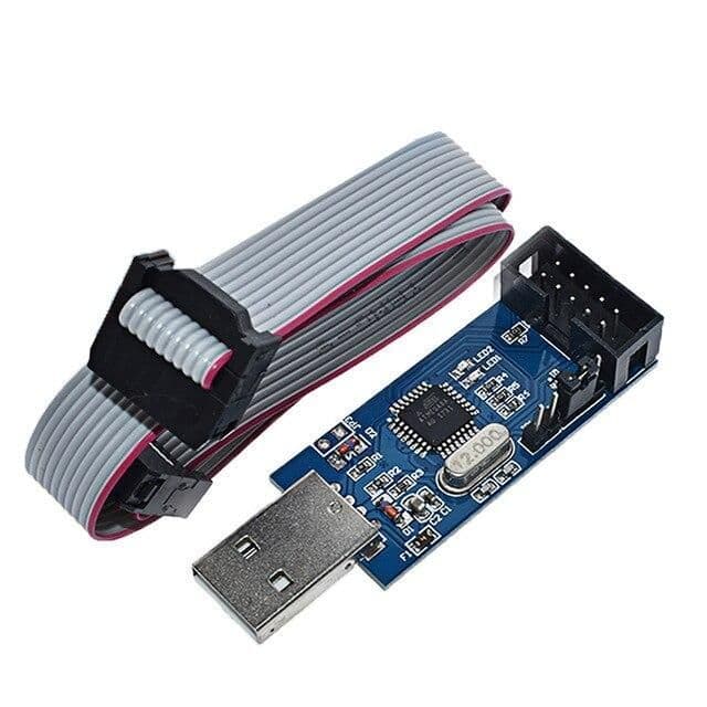 USBASP USBISP AVR Programmer