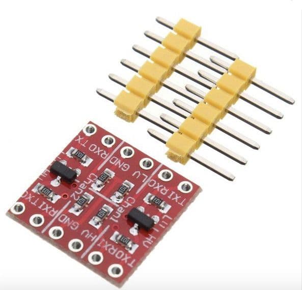 Logic Level Converter module 3.3V 5V TTL