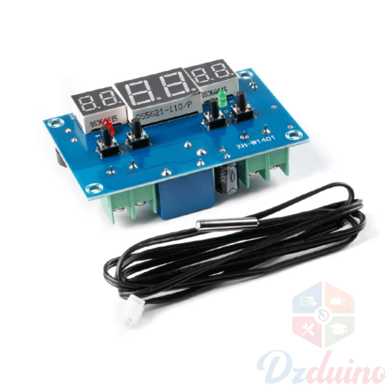 XH-W1401 DC12V Digital Thermostat Temperature Controller