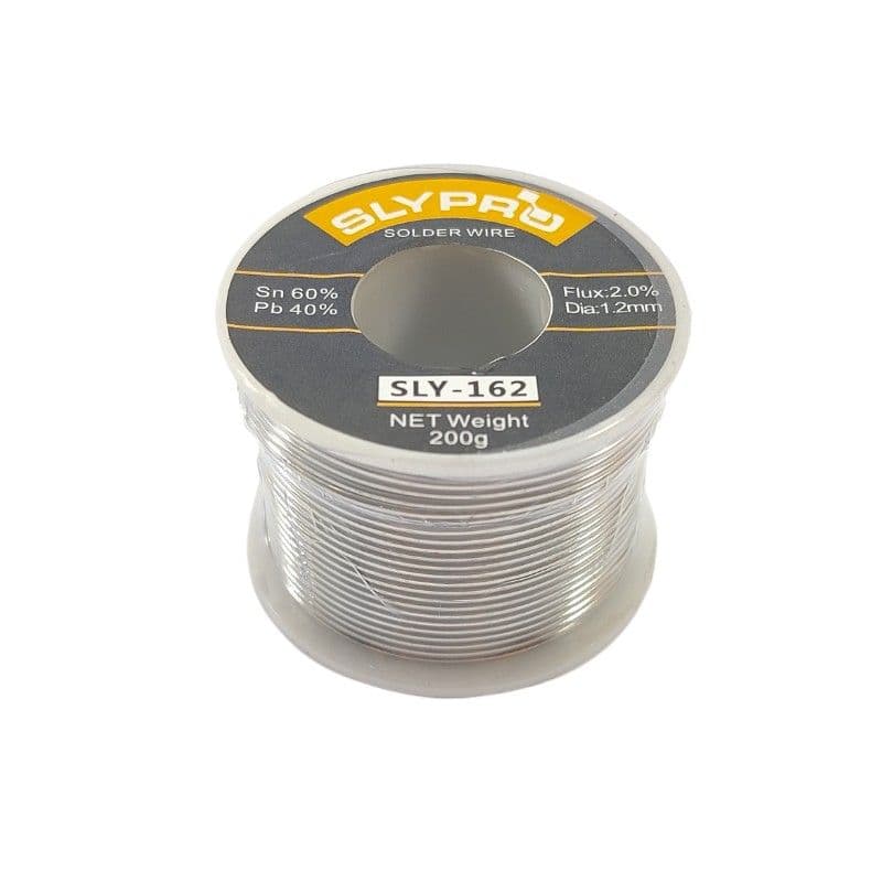 SUPER SOLDER WIRE 1.2mm 200g