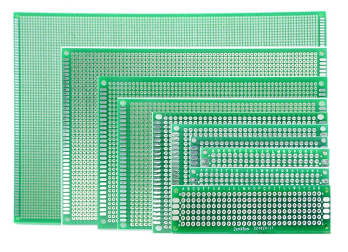 Double-Side Prototype PCB Tinned 20*30cm