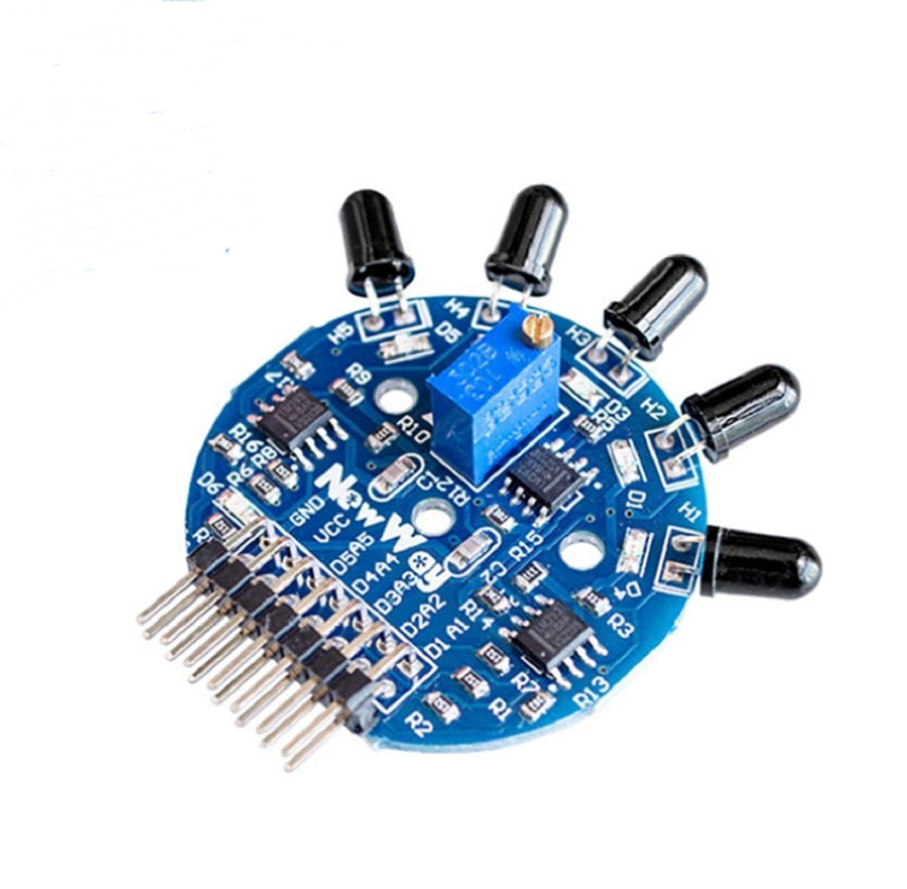 5 ways Flame Sensor Module 