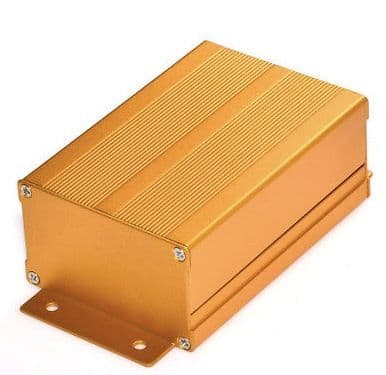 Aluminum  Project case 110 * 76 * 46MM