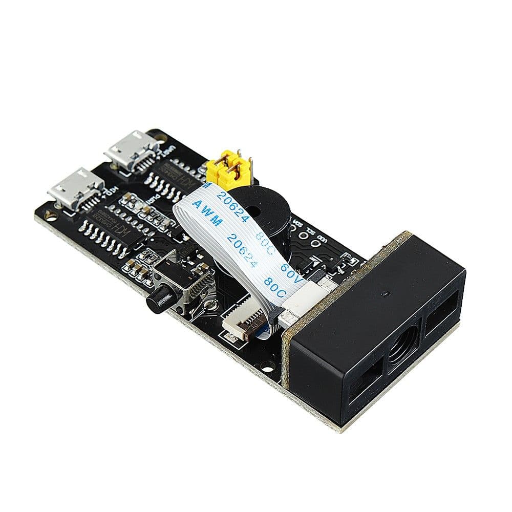 Qr /1D/2D/Code Scanner V3.0 Barcode Scan Recognition Module Serial Communication Uart Interface Usb 