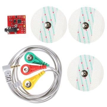 EMG Muscle Signal Sensor Kit