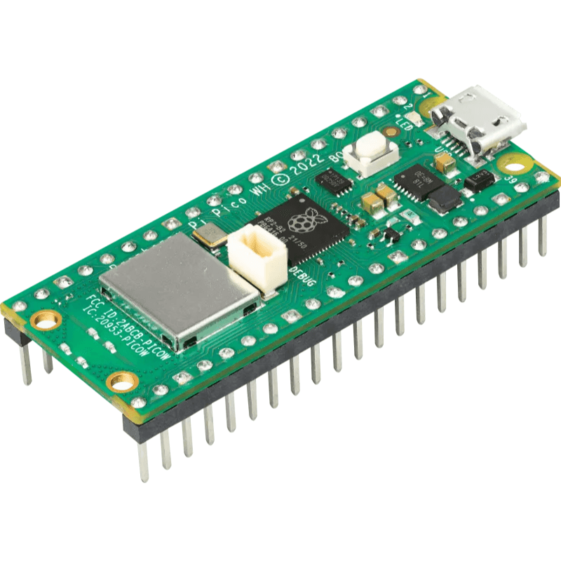 Raspberry Pi Pico WH 