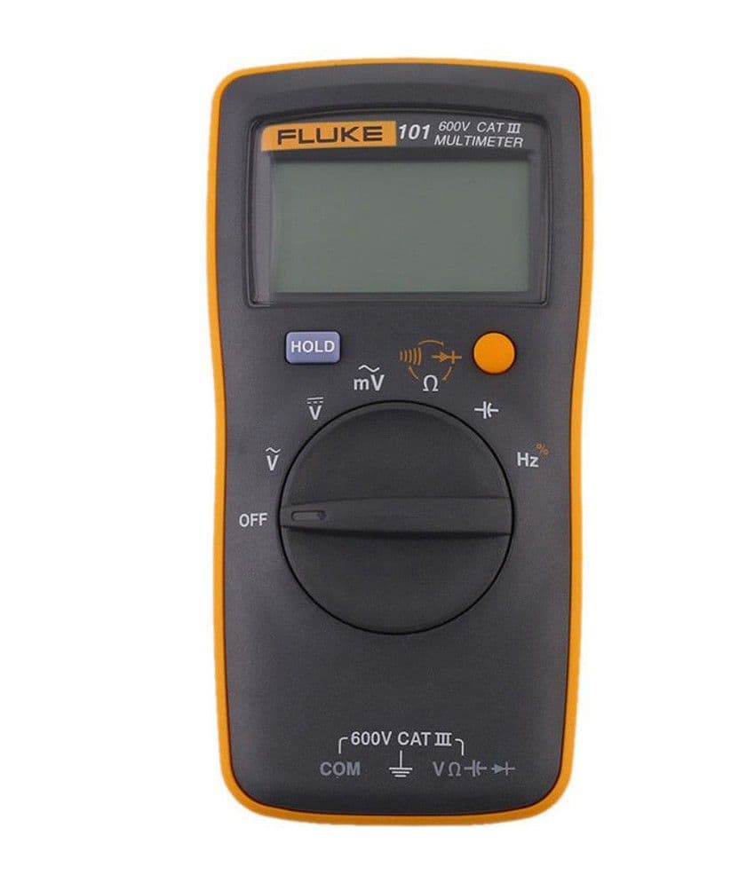 Fluke 101 Basic Digital Multimeter