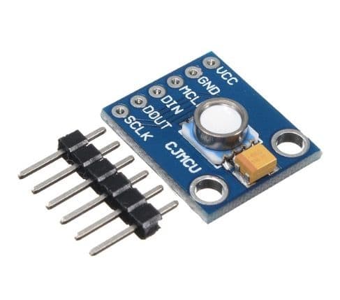 10-100meter Digital Pressure Sensor Module 
