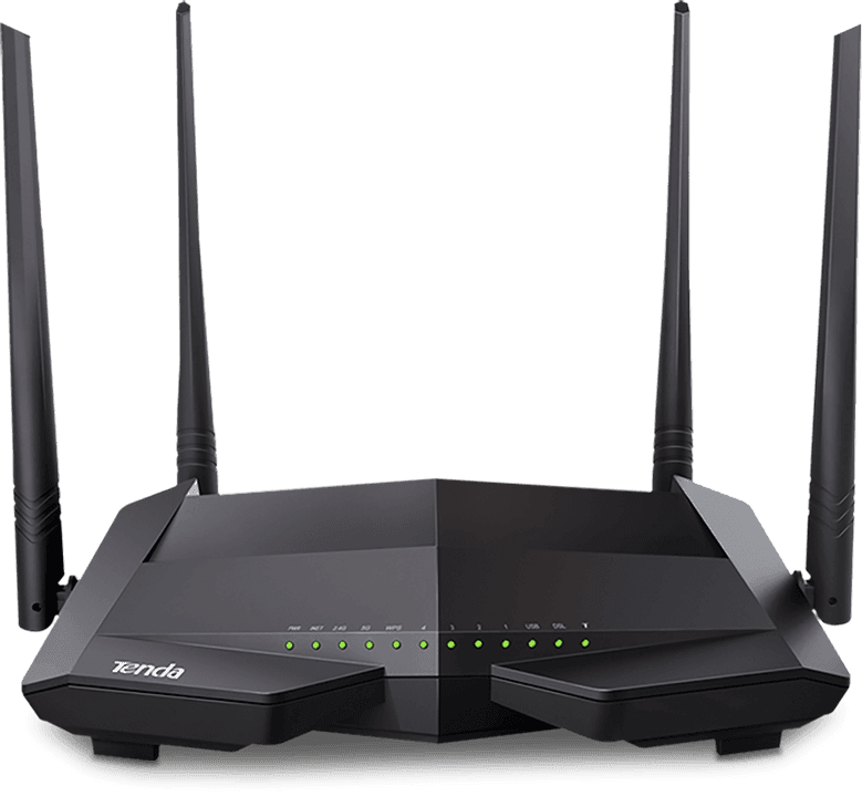 V1200 AC1200 Dual-Band Wi-Fi VDSL Modem Router