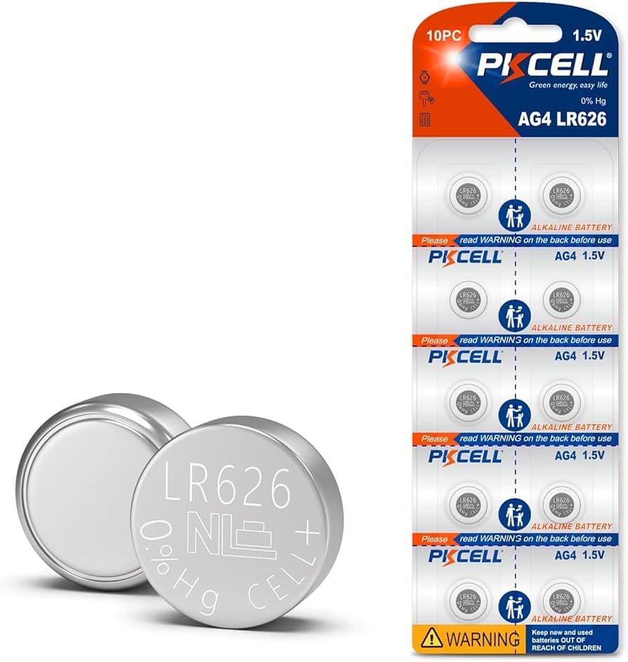 LR626H AG4 1.5V Watch Battery (1PCS)