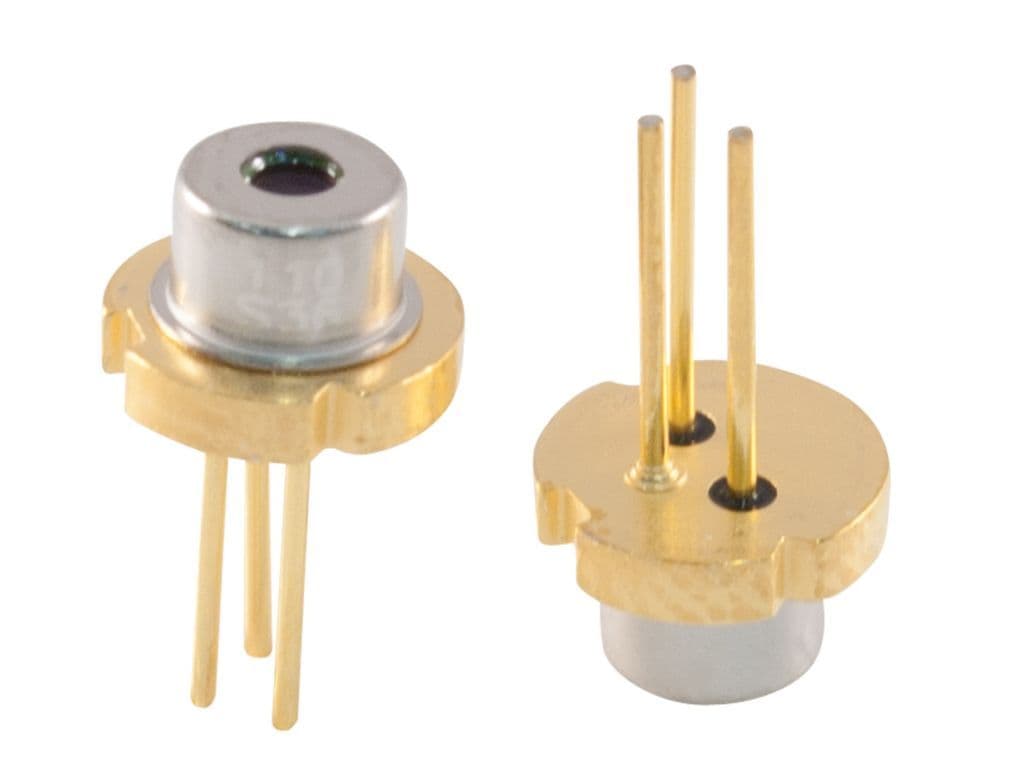 Laser diode 650nm 20mW SLD65035 RL-G 