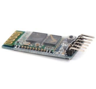 3.3V Bluetooth Serial Transceiver Module V2 HC-05
