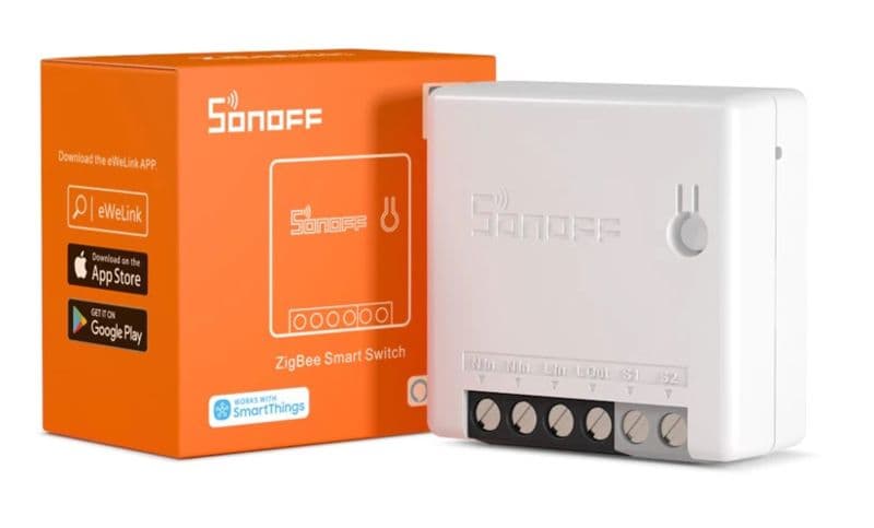 SONOFF ZBMINI Zigbee Two Way Smart Switch