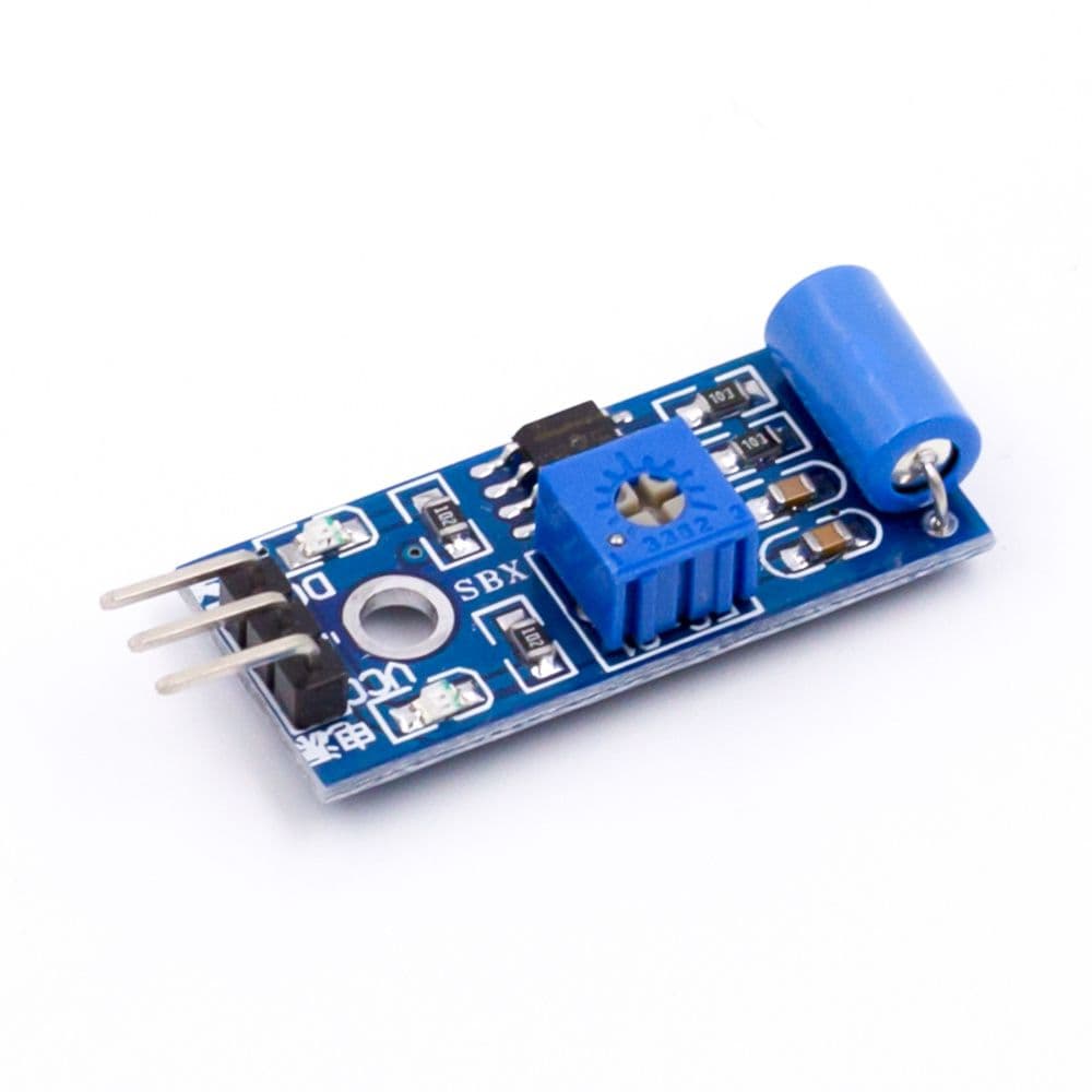 SW-420 Vibration Sensor Module