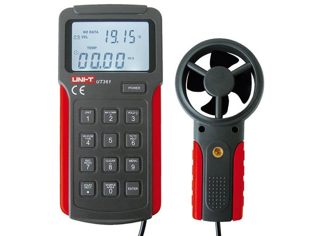 Anemometer UNI-T UT361