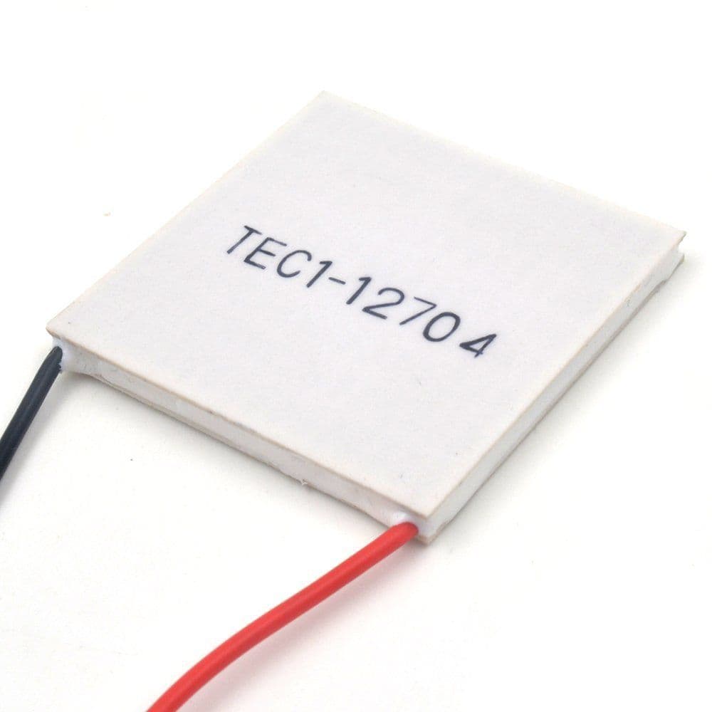 Thermoelectric Peltier cooling Module TEC1-12704 40*40 12V4A