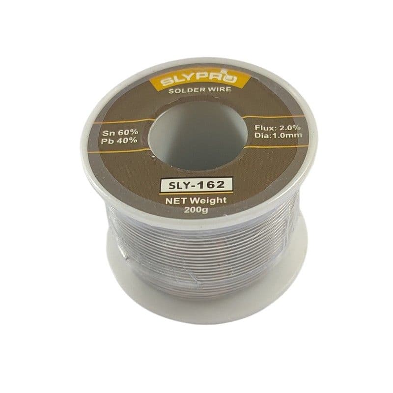 SUPER SOLDER WIRE 1.0 mm 200G