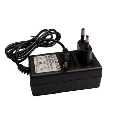21v 2A power adapter with DC connector