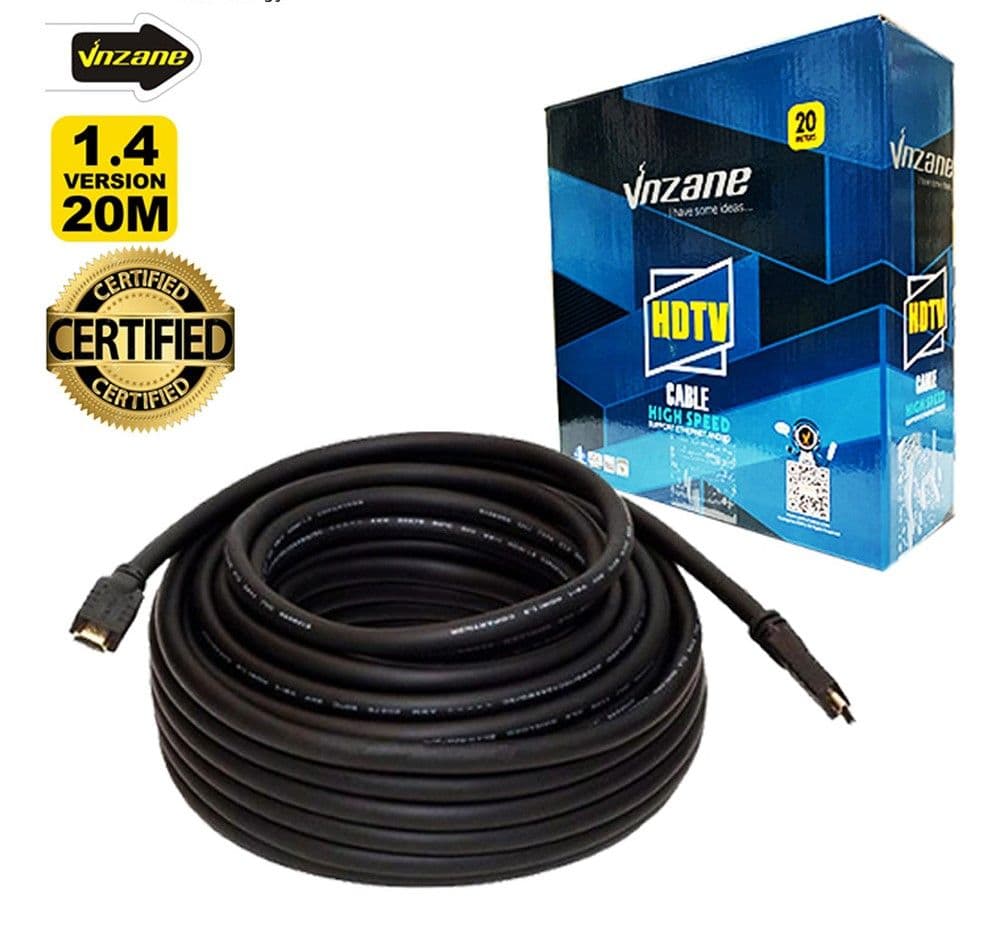 Vnzane HDMI Cable (Certified) 30m