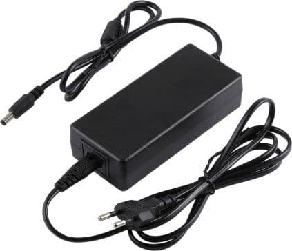 48V 5A adapter with DC connector