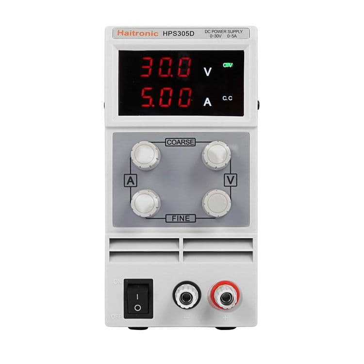 Mini DC Power Supply 30V 5A