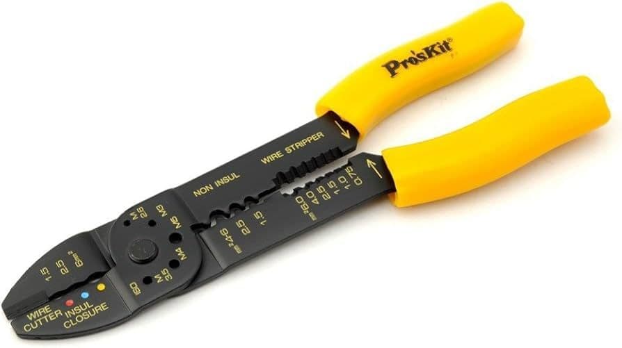 8PK-313B WIRE STRIPPER (0.75-1-1.5-2.5-4-6MM)