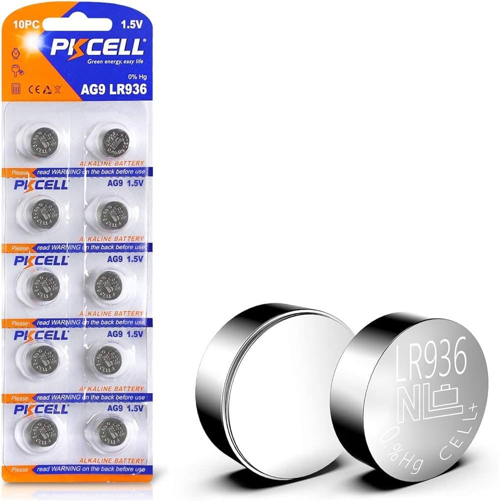 LR936H AG9 1.5V Watch Battery (1PCS)