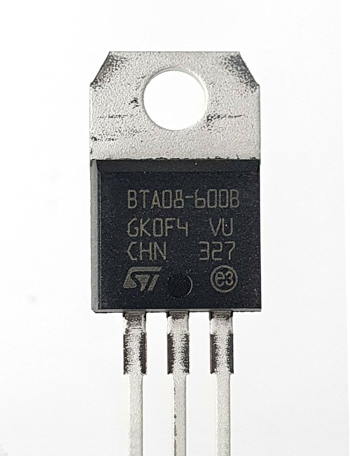 BTA08-600S TRIAC 8A 600V
