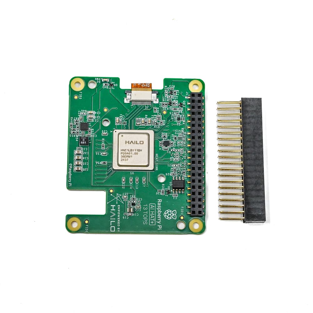 Raspberry Pi AI-HAT (13 TOPS) — image 1