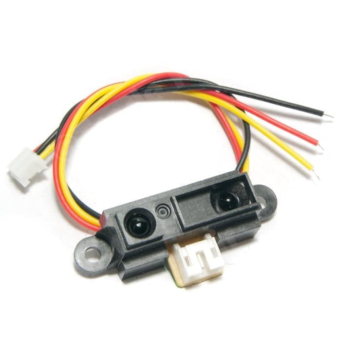 Sharp Infrared distance sensor GP2Y0A41SK0F 4-30CM — image 1