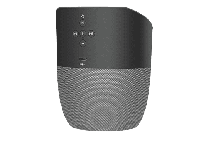 DM0042 3IN1 Wireless speaker and charger & Holder — image 1
