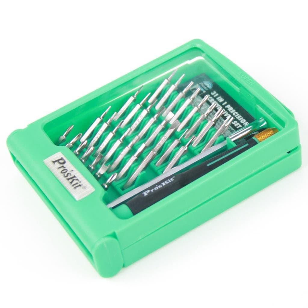 KIT SCREWDRIVER PROS'KIT SD9802 — image 1