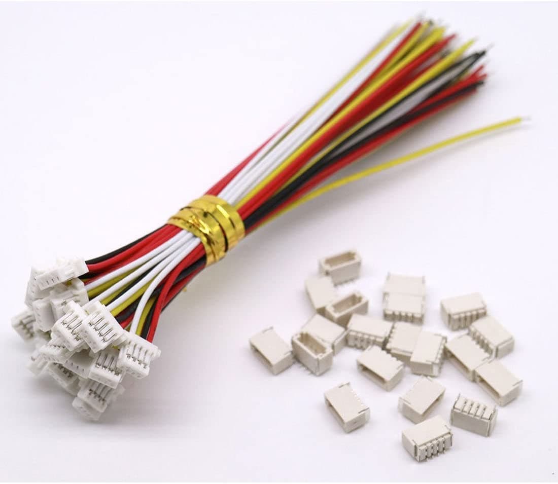 Wire  Cable SH1.0 JST 10CM 3Pin — image 1