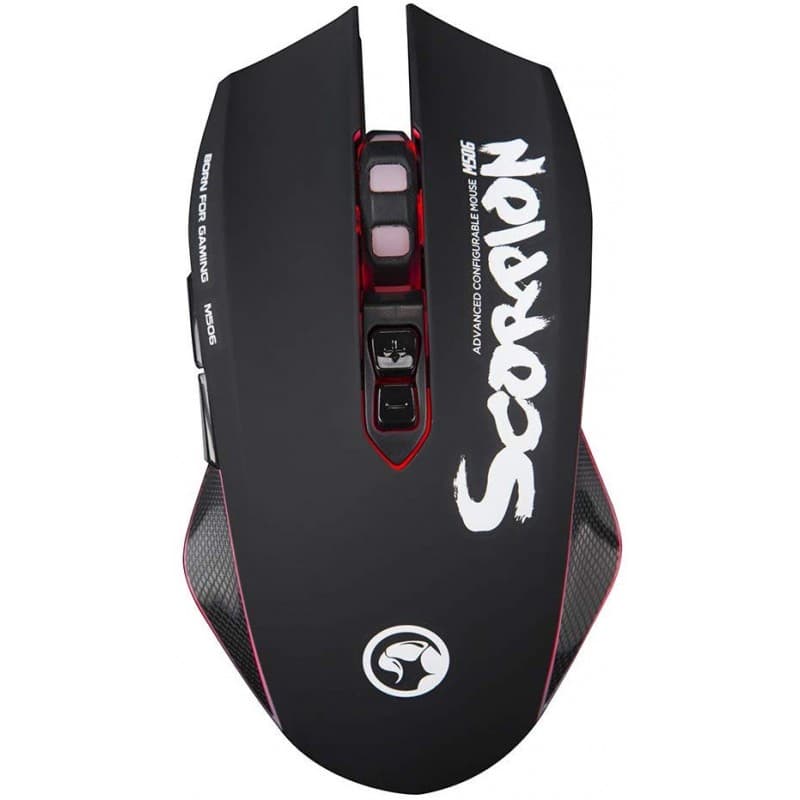 SCORPION M506 LED GAMING MOUSE — image 1