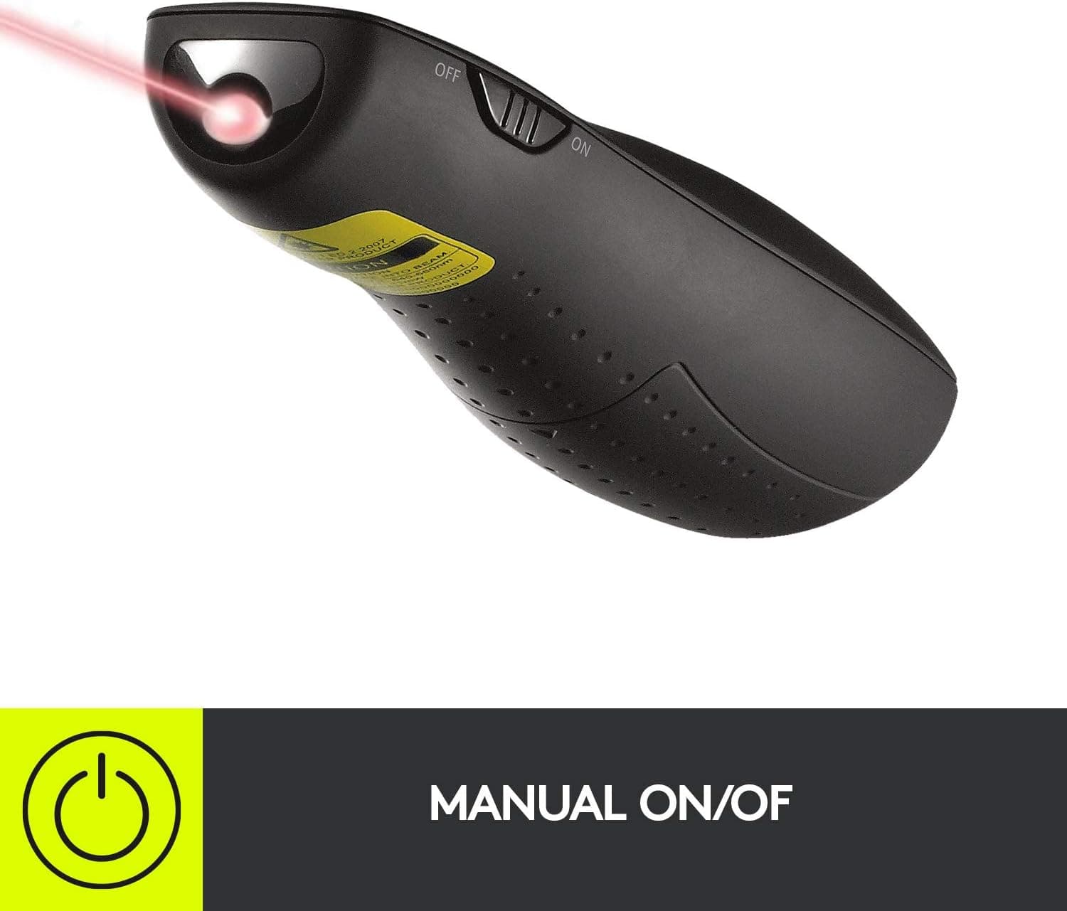 Logitech r400 laser presentation control — image 1