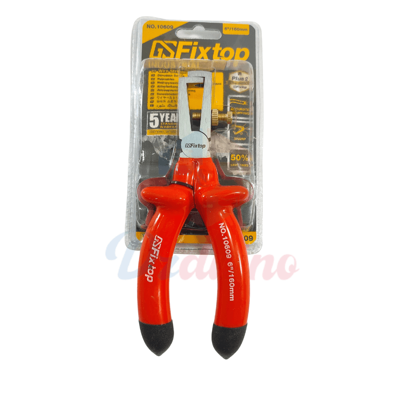 Stripping Pliers 6* 10609 GSFIXTOP — image 1