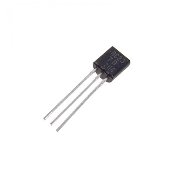 BC548 0,1A / 30V NPN TO-92 Transistor — image 1