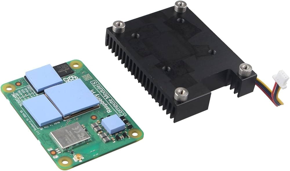Heatsink for Compute Module 5 — image 1
