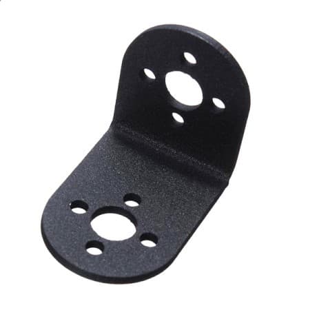 L-shaped Servo Bracket  — image 1