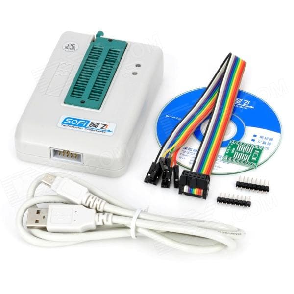 SP8-B Universal USB BIOS Programmer — image 1