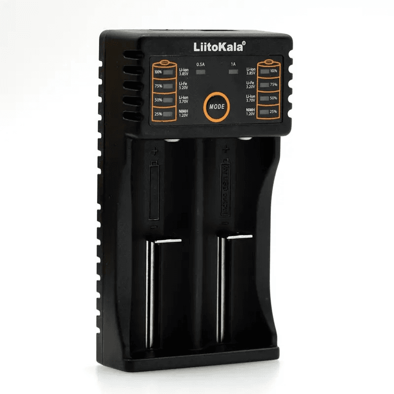 Chargers LiitoKala Lii-202 — image 1