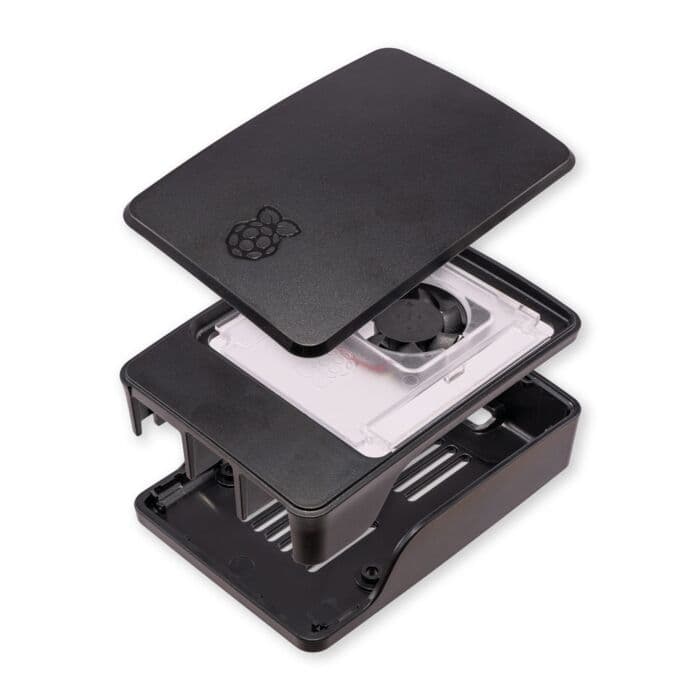 Raspberry Pi Case for Raspberry Pi 5 — image 1