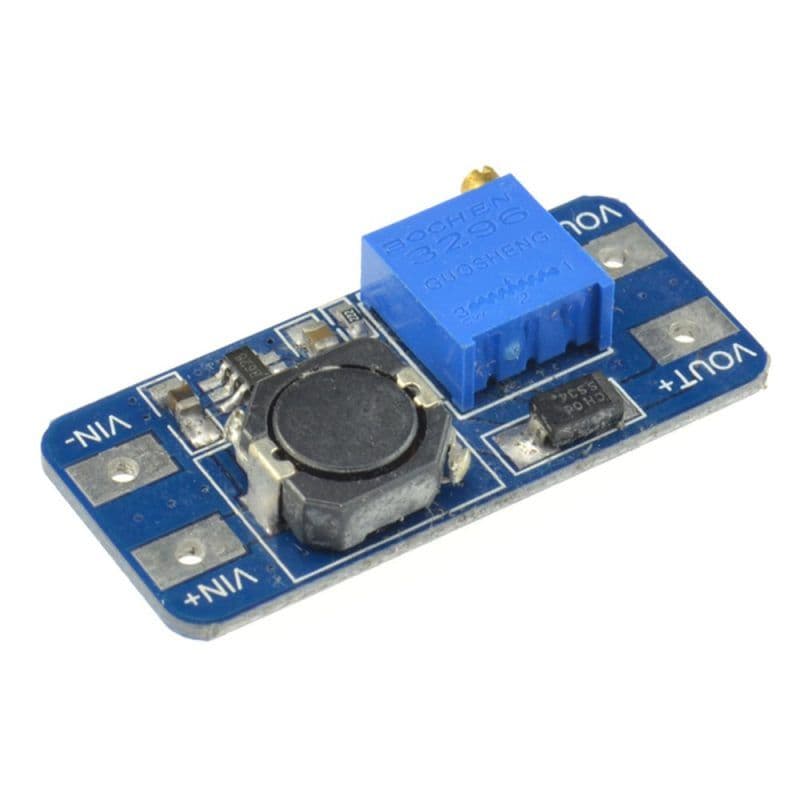MT3608 2A  28V DC-DC Step Up Converter Booster — image 1