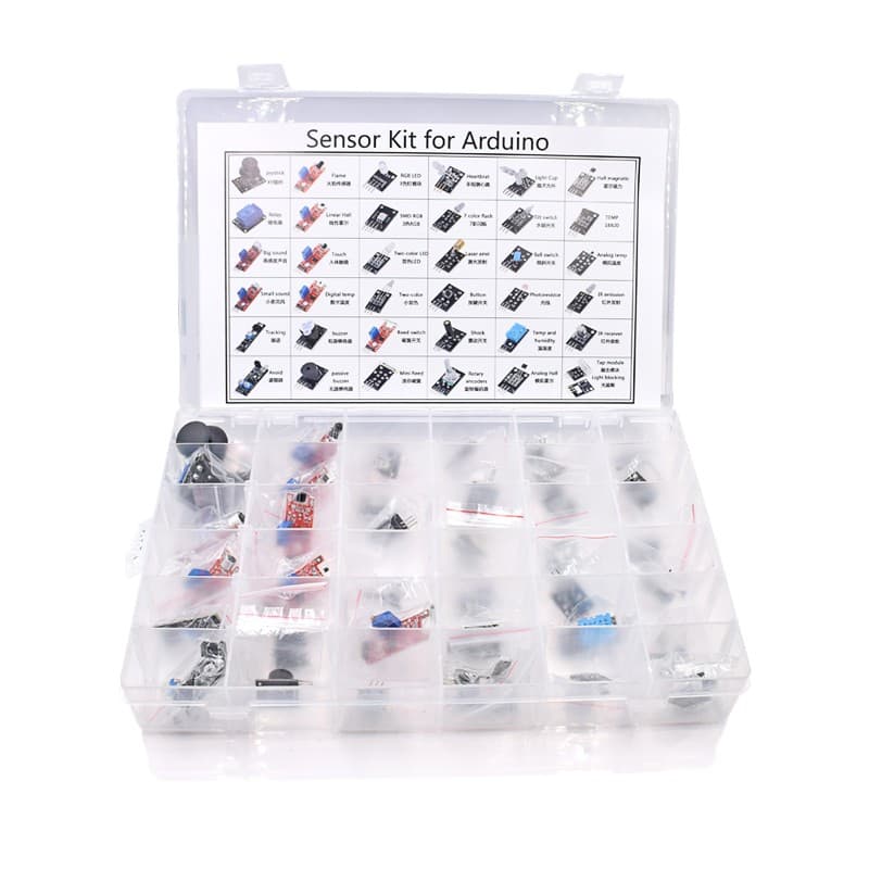 Sensor Module Kit 37 in 1 — image 1