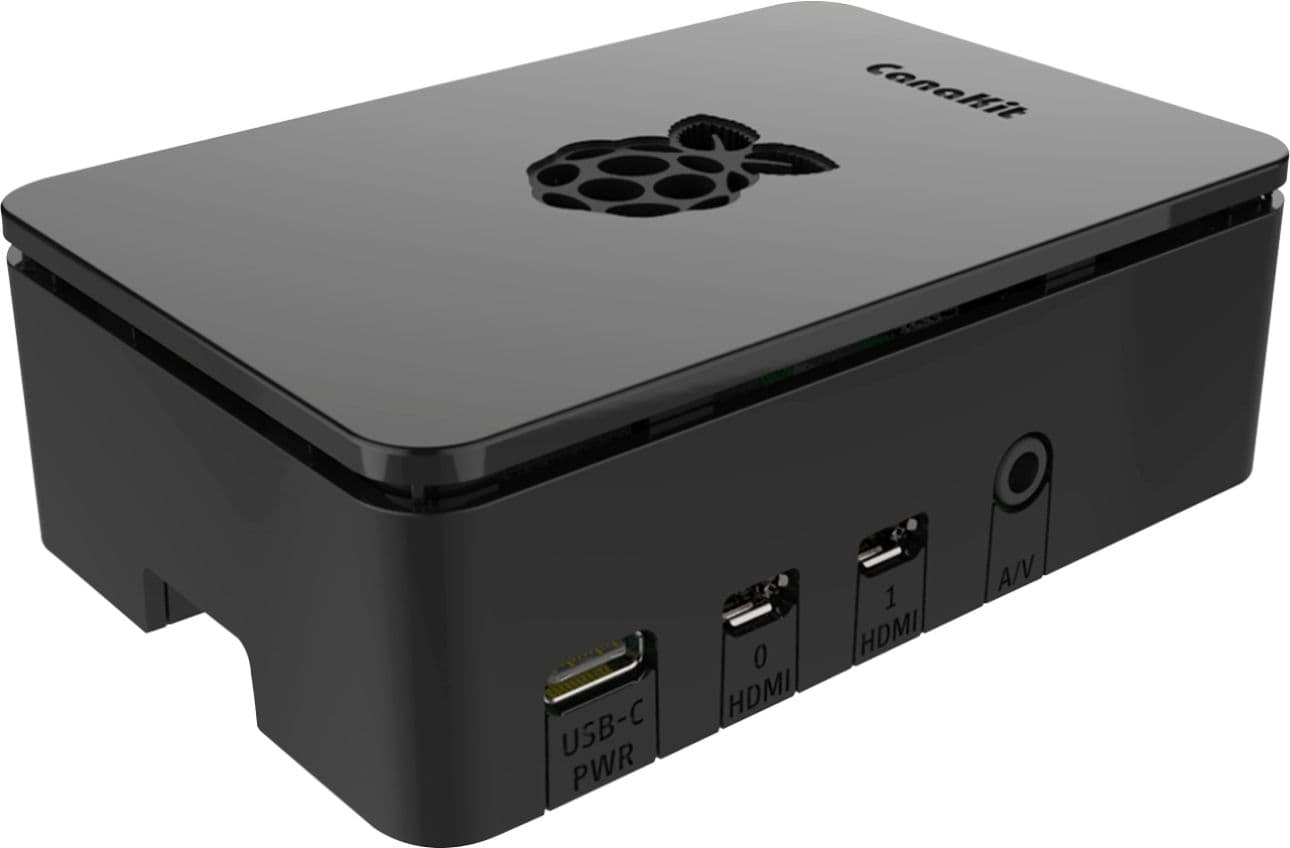 Raspberry pi4 case compatible — image 1