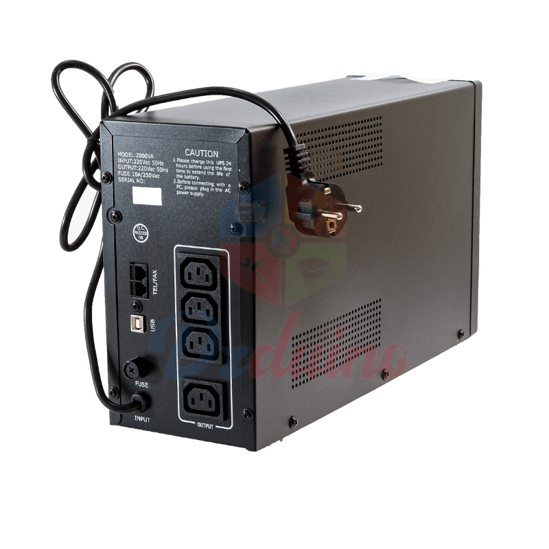 EAST UPS 2000VA INVERTER — image 1