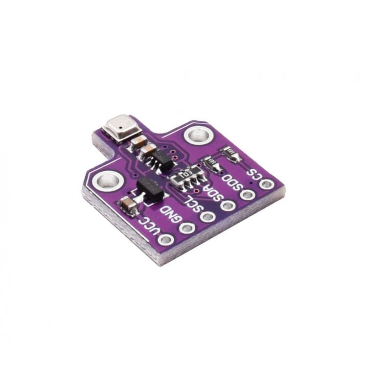BME680 humidity pressure temperature — image 1
