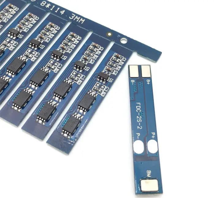 3S 12V 18650 10A BMS Charger — image 1