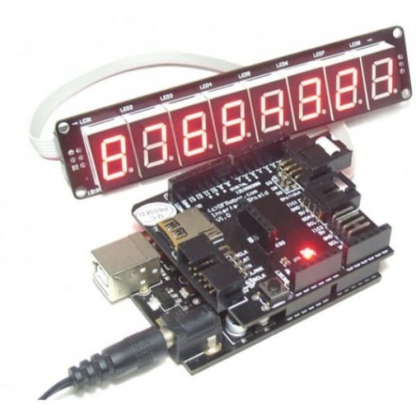 3-Wire LED Module 8 Digital (Arduino Compatible) — image 1